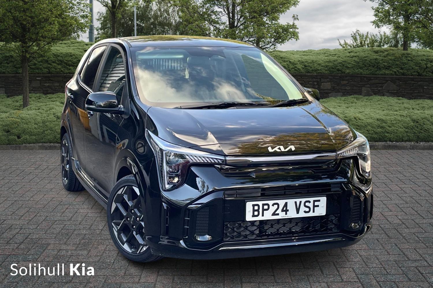 Main listing image - Kia Picanto