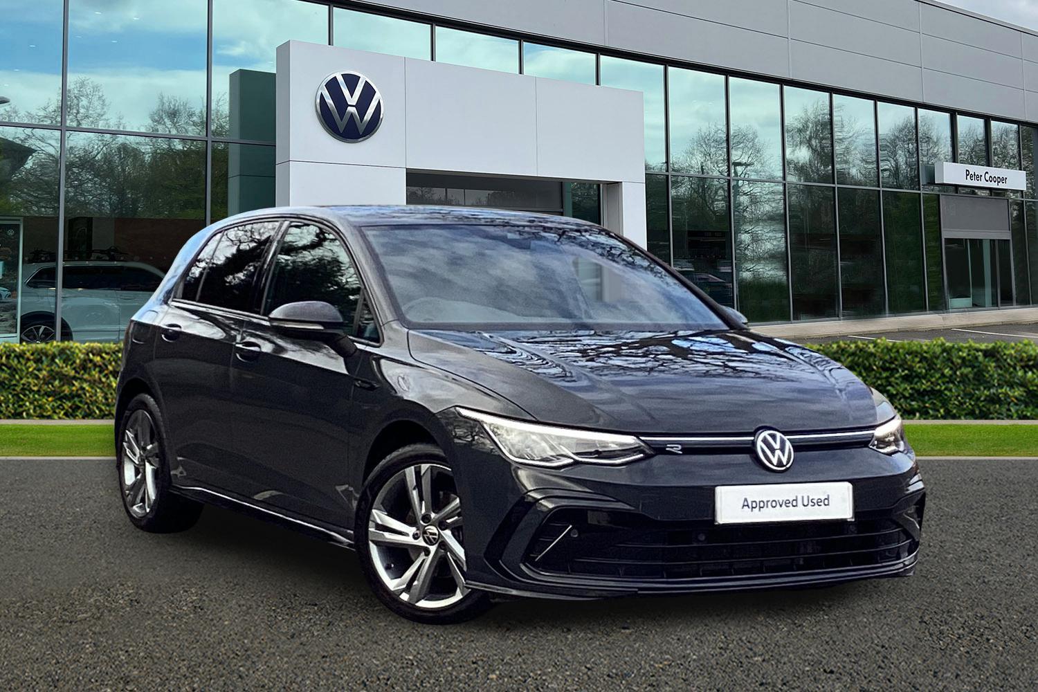 Main listing image - Volkswagen Golf
