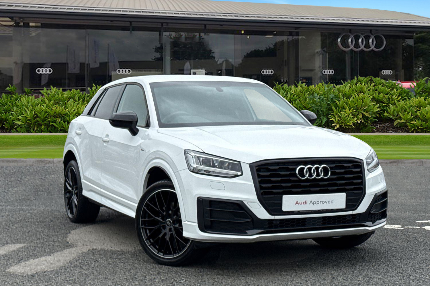 Main listing image - Audi Q2