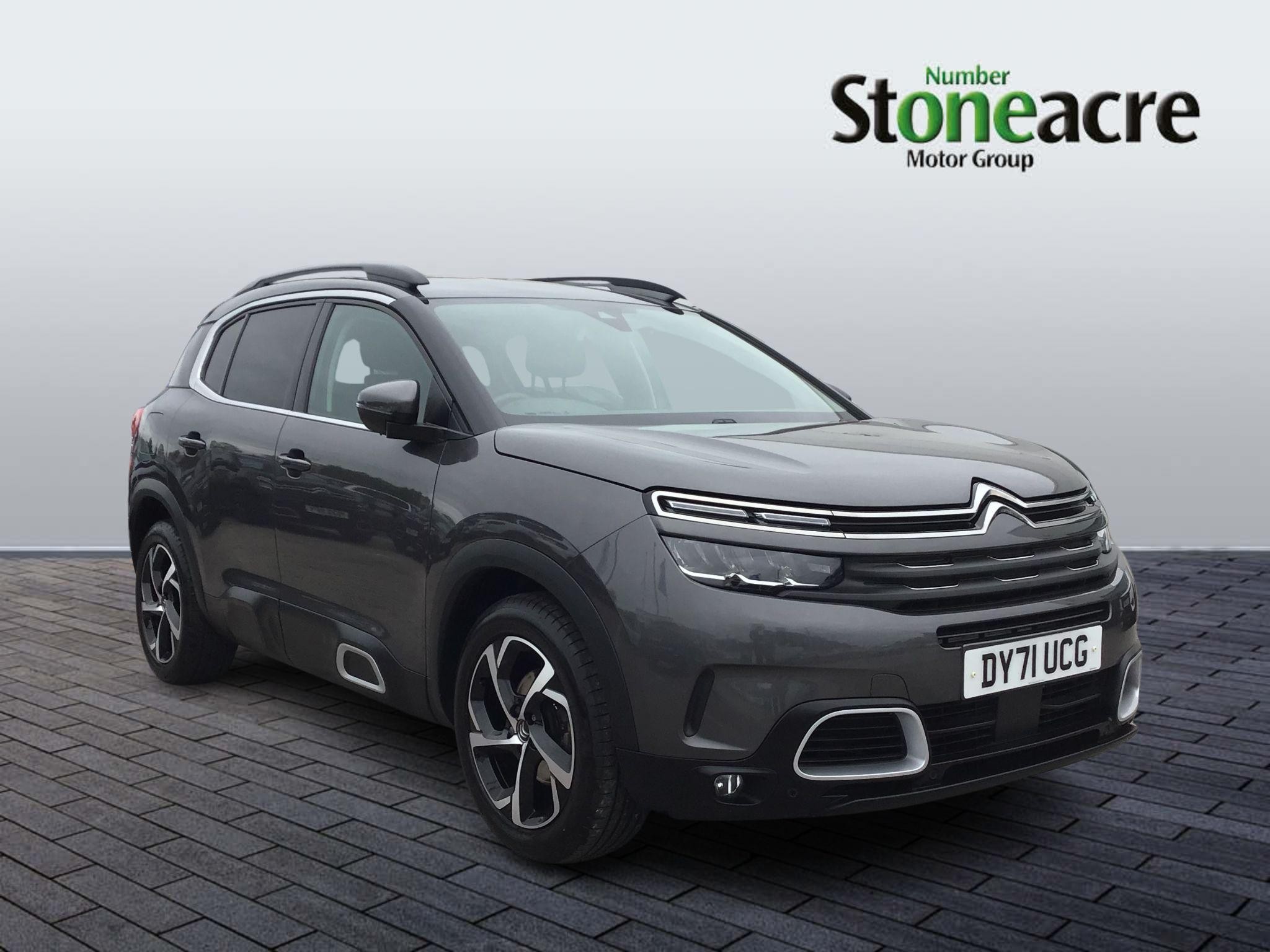 Main listing image - Citroen C5 Aircross