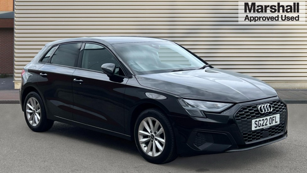 Main listing image - Audi A3