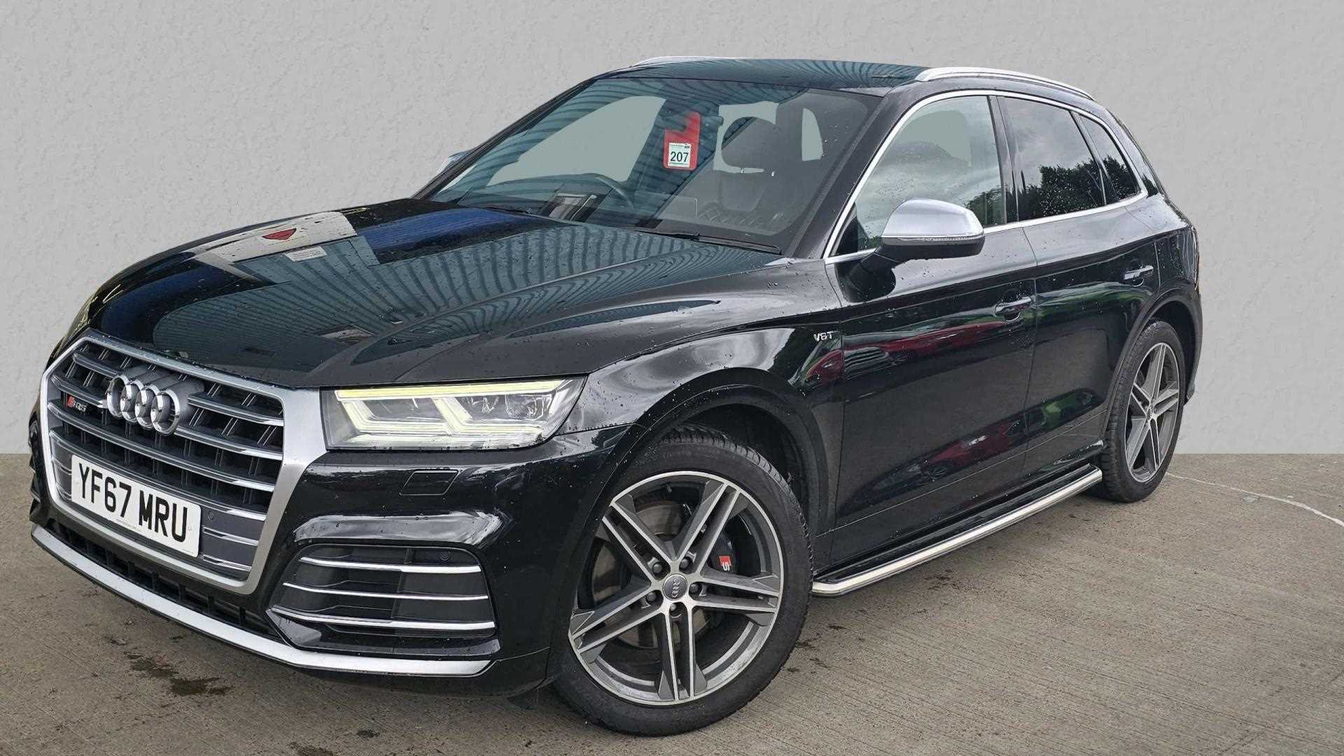 Main listing image - Audi SQ5
