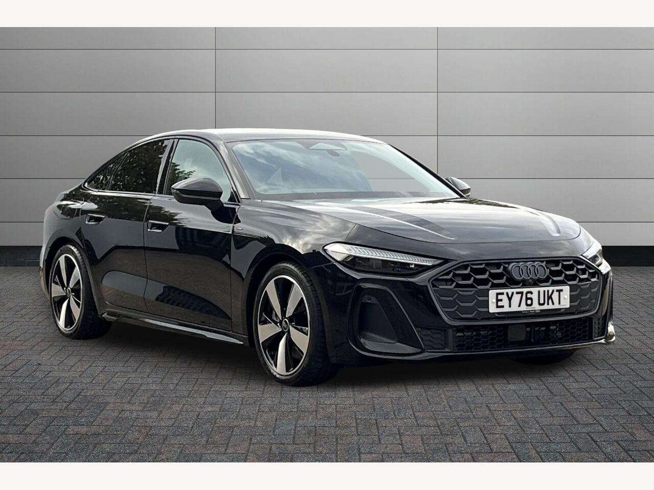 Main listing image - Audi A5