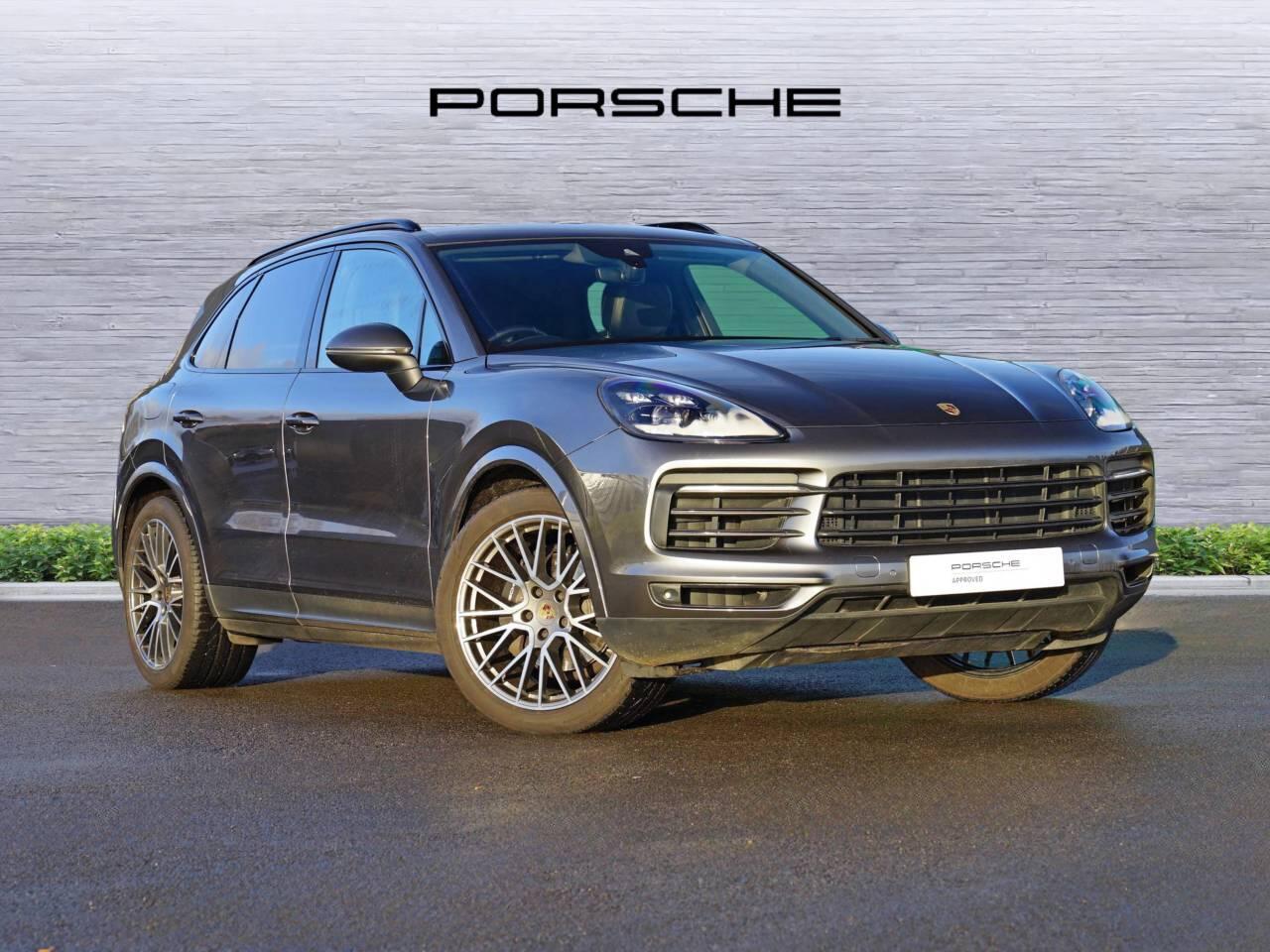 Main listing image - Porsche Cayenne