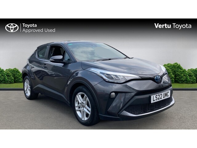Main listing image - Toyota C-HR
