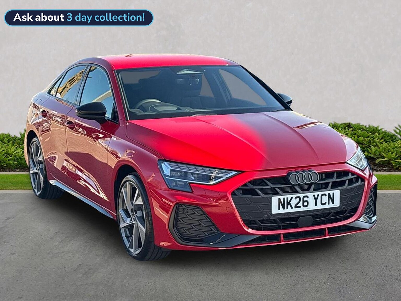 Main listing image - Audi A3
