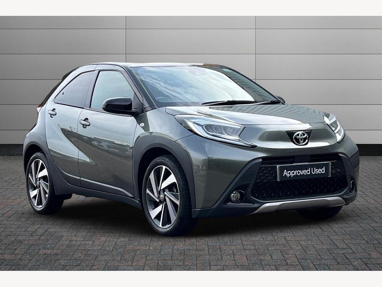 Main listing image - Toyota Aygo X