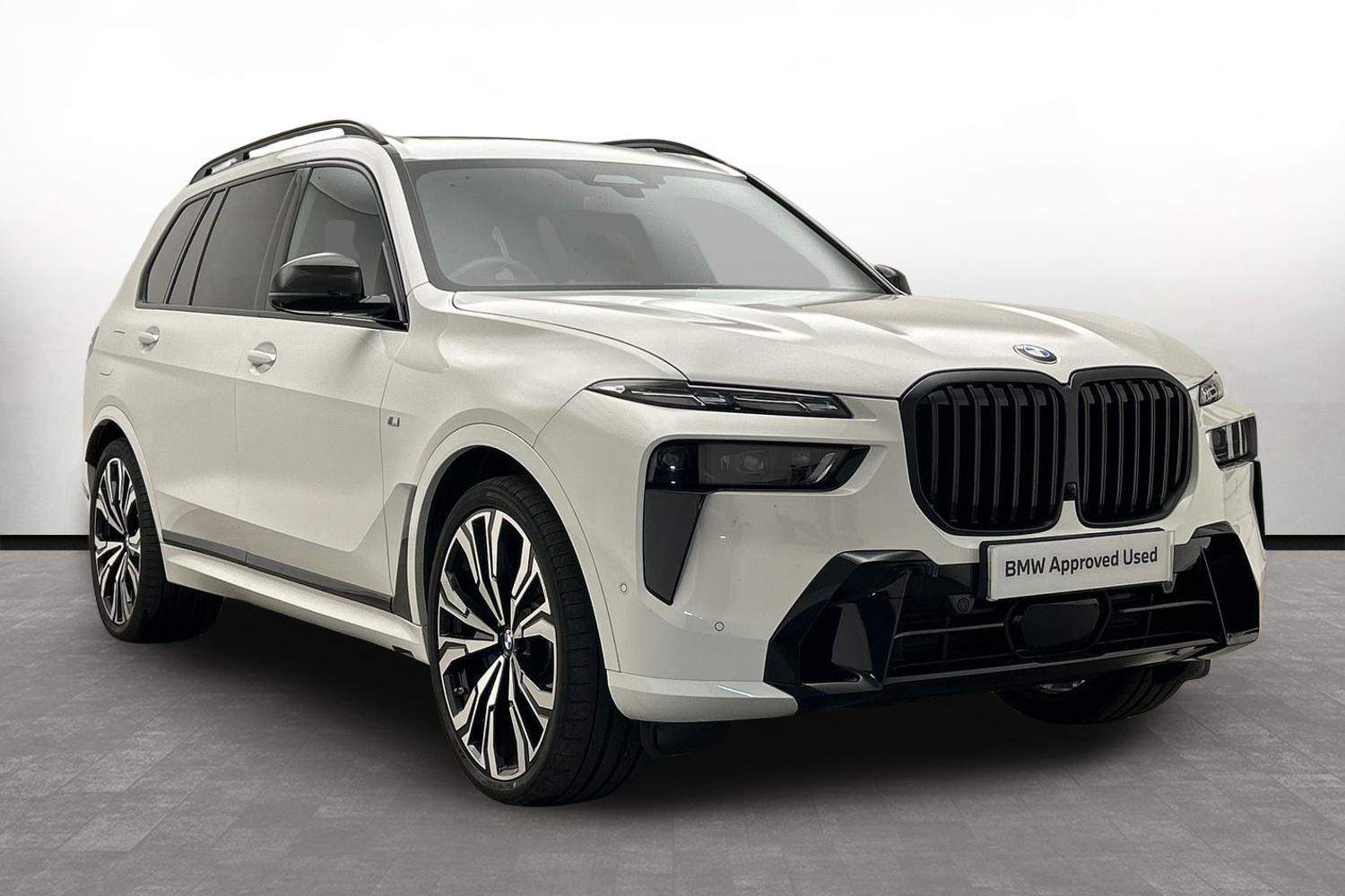 Main listing image - BMW X7