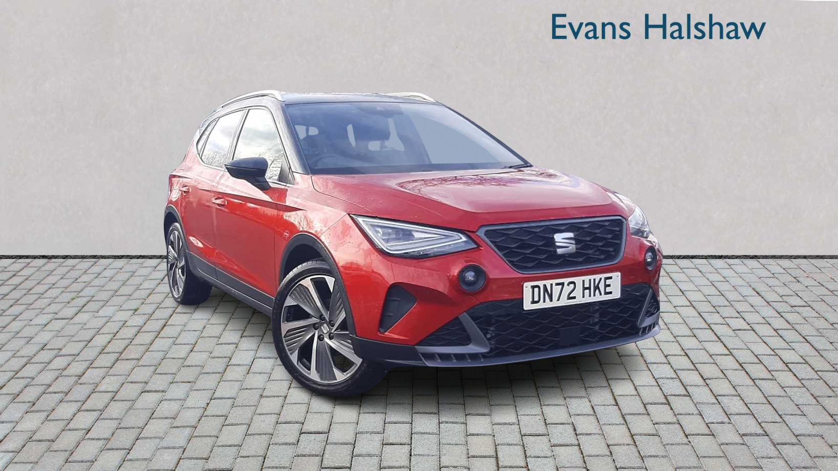 Main listing image - SEAT Arona