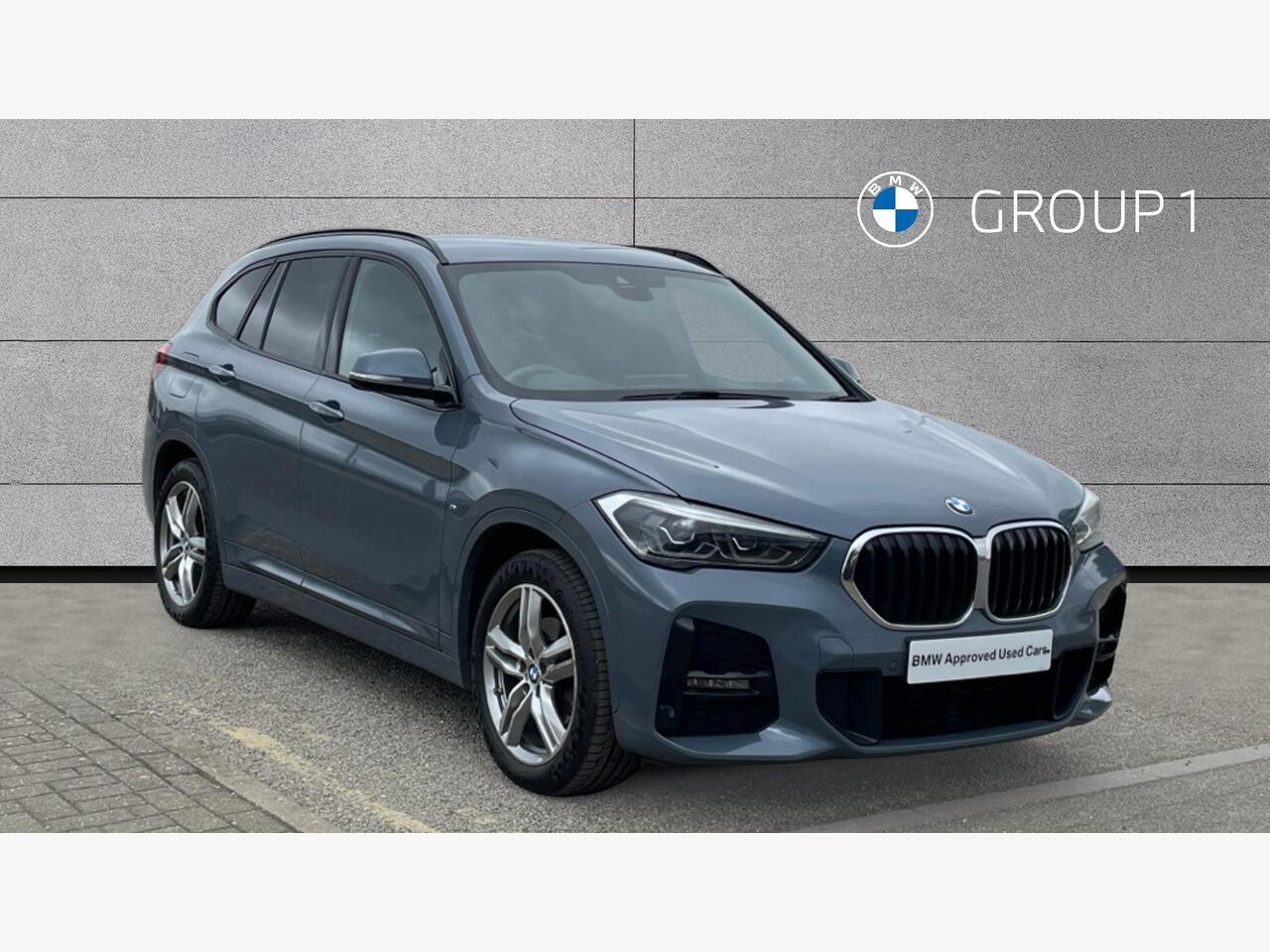Main listing image - BMW X1