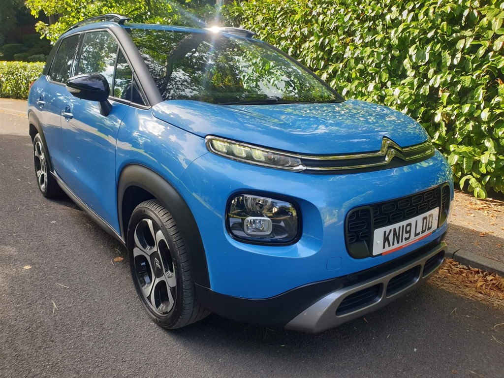 Main listing image - Citroen C3 Aircross