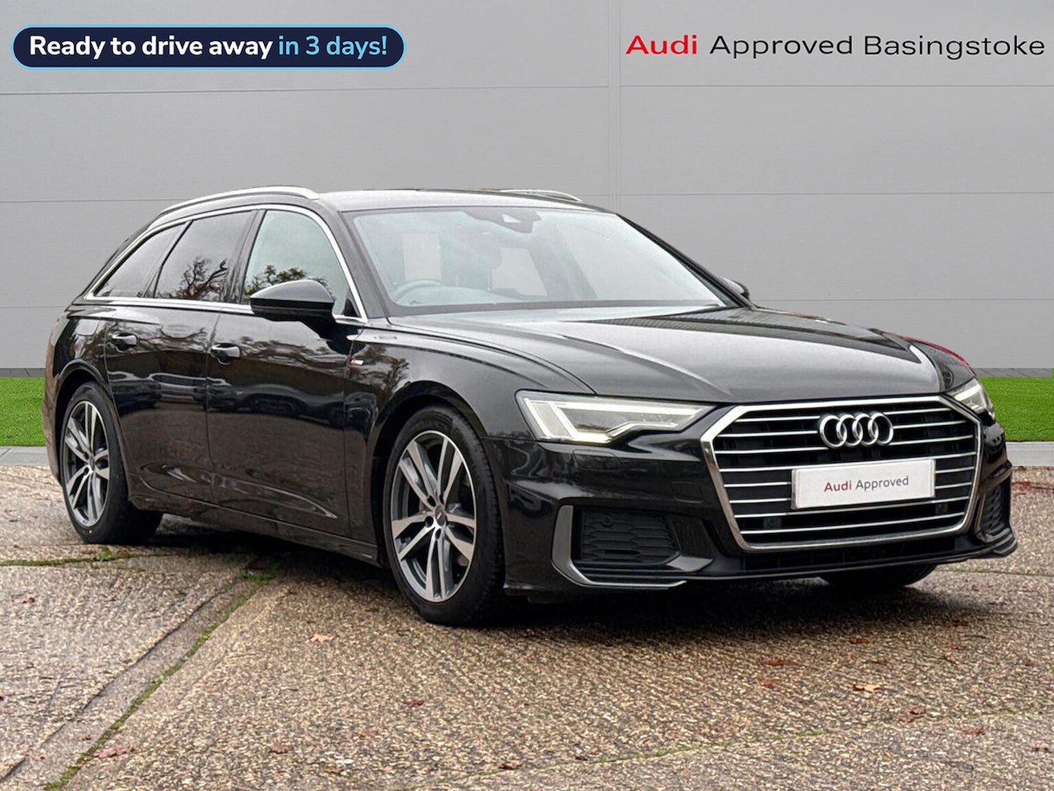 Main listing image - Audi A6 Avant