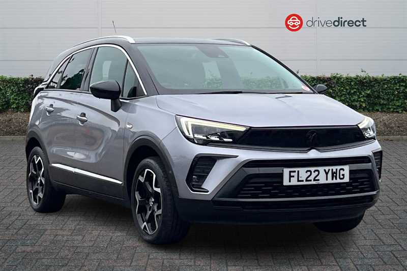 Main listing image - Vauxhall Crossland