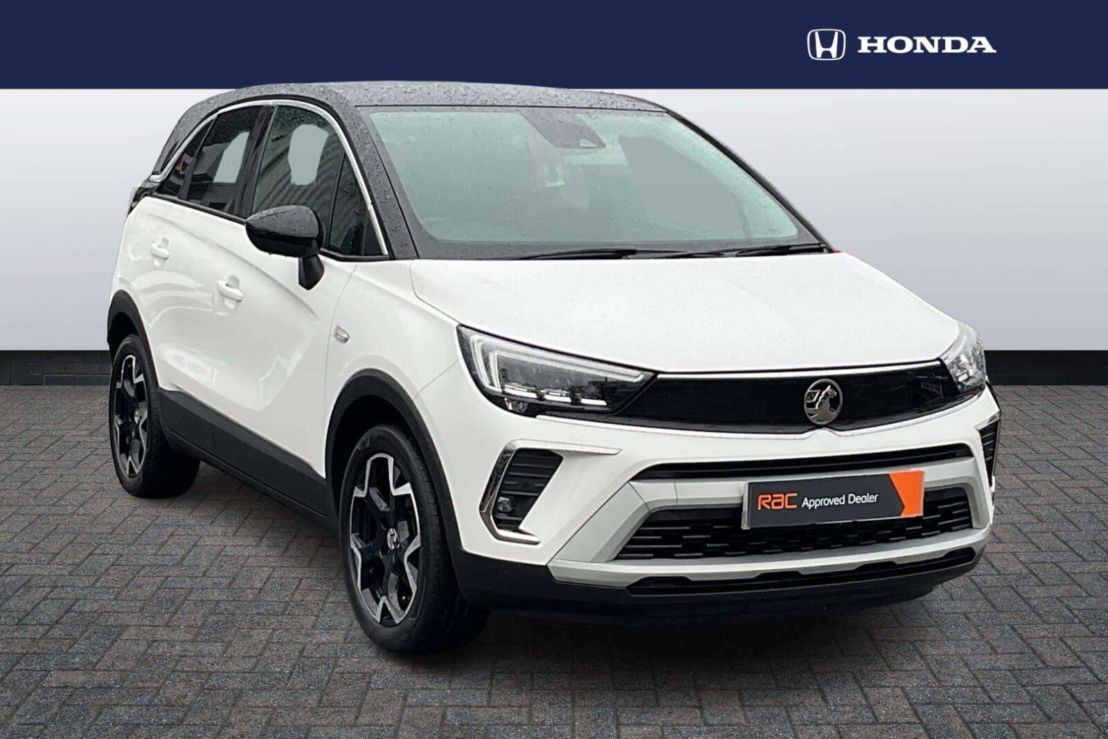 Main listing image - Vauxhall Crossland