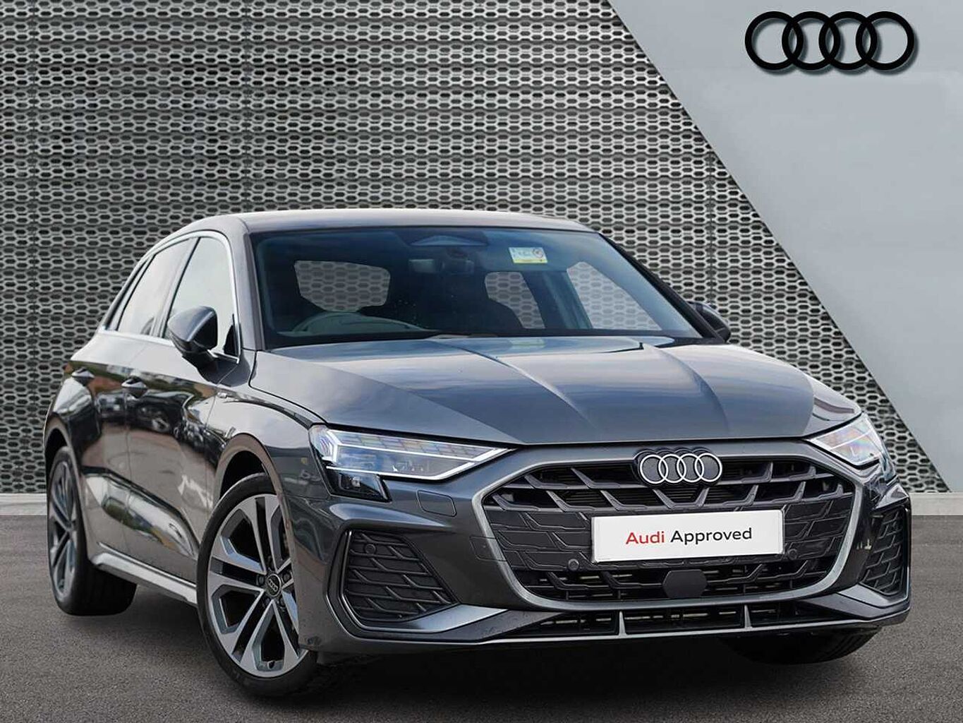 Main listing image - Audi A3
