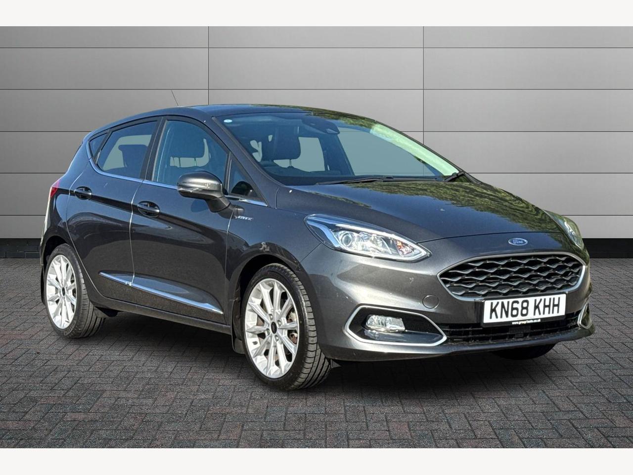 Main listing image - Ford Fiesta