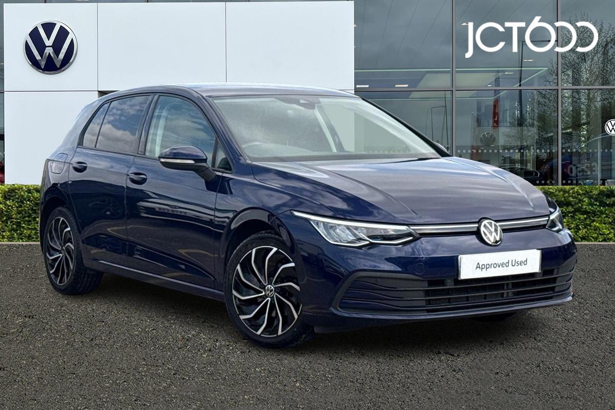 Main listing image - Volkswagen Golf