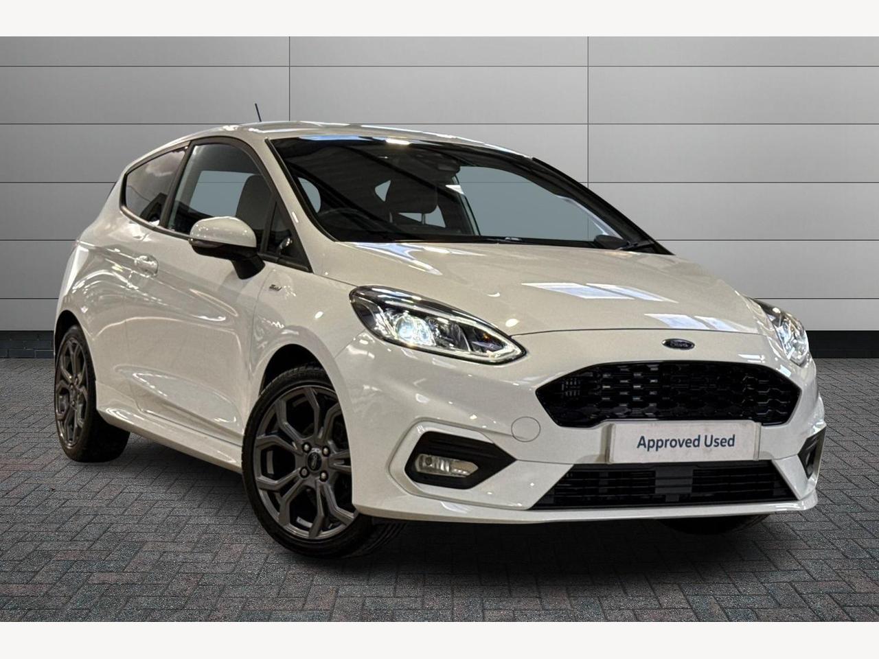 Main listing image - Ford Fiesta