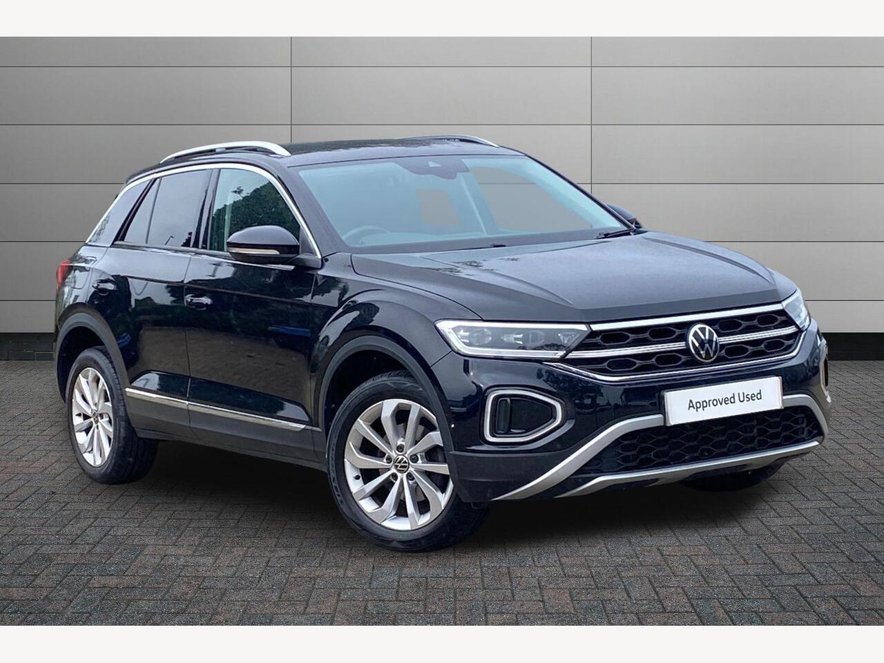 Main listing image - Volkswagen T-Roc