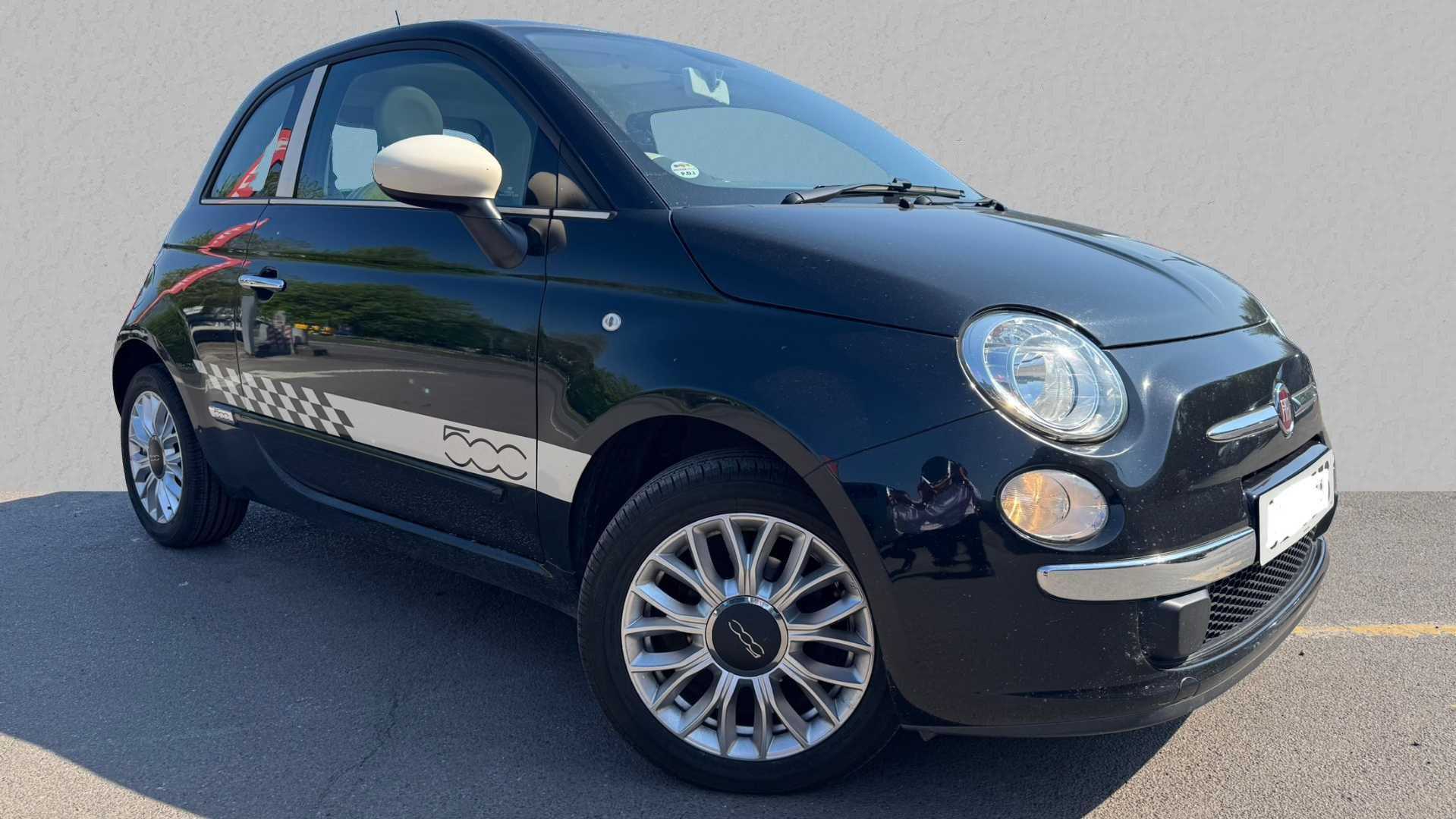 Main listing image - Fiat 500