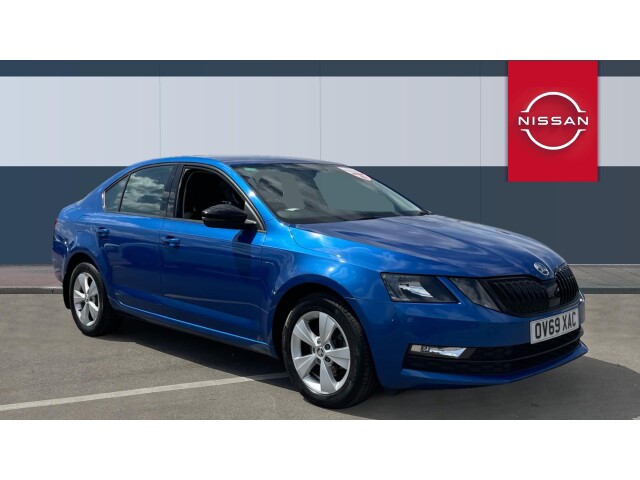 Main listing image - Skoda Octavia