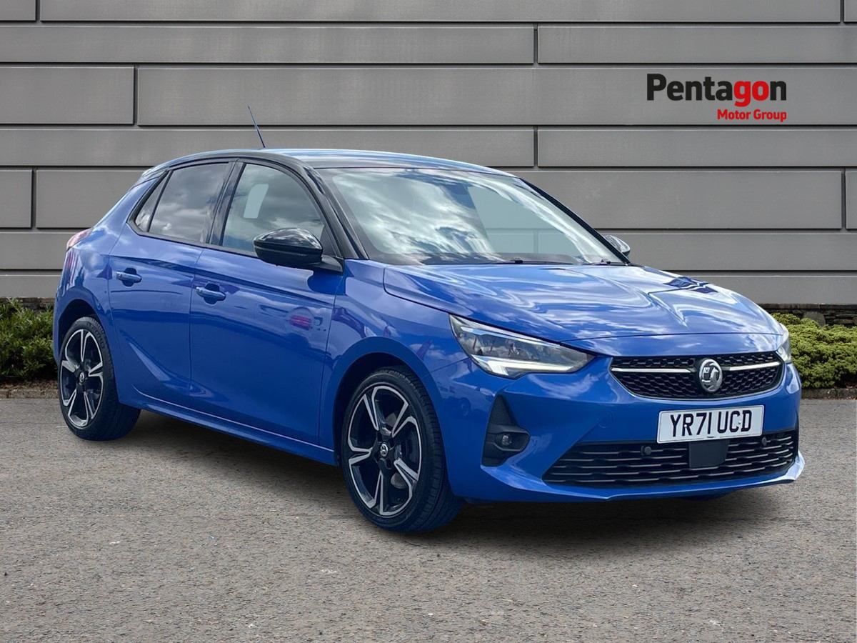 Main listing image - Vauxhall Corsa