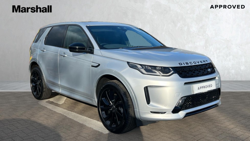 Main listing image - Land Rover Discovery Sport