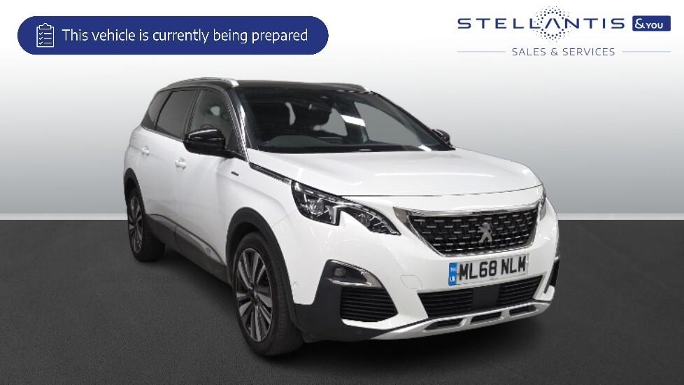 Main listing image - Peugeot 5008