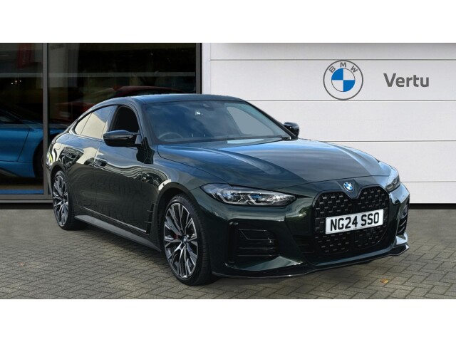 Main listing image - BMW 4 Series Gran Coupe