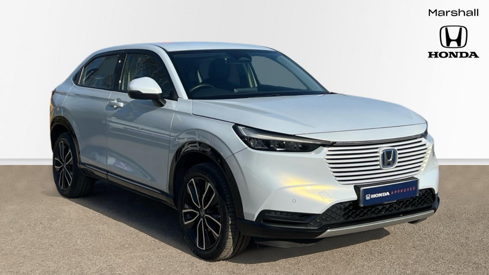 Main listing image - Honda HR-V