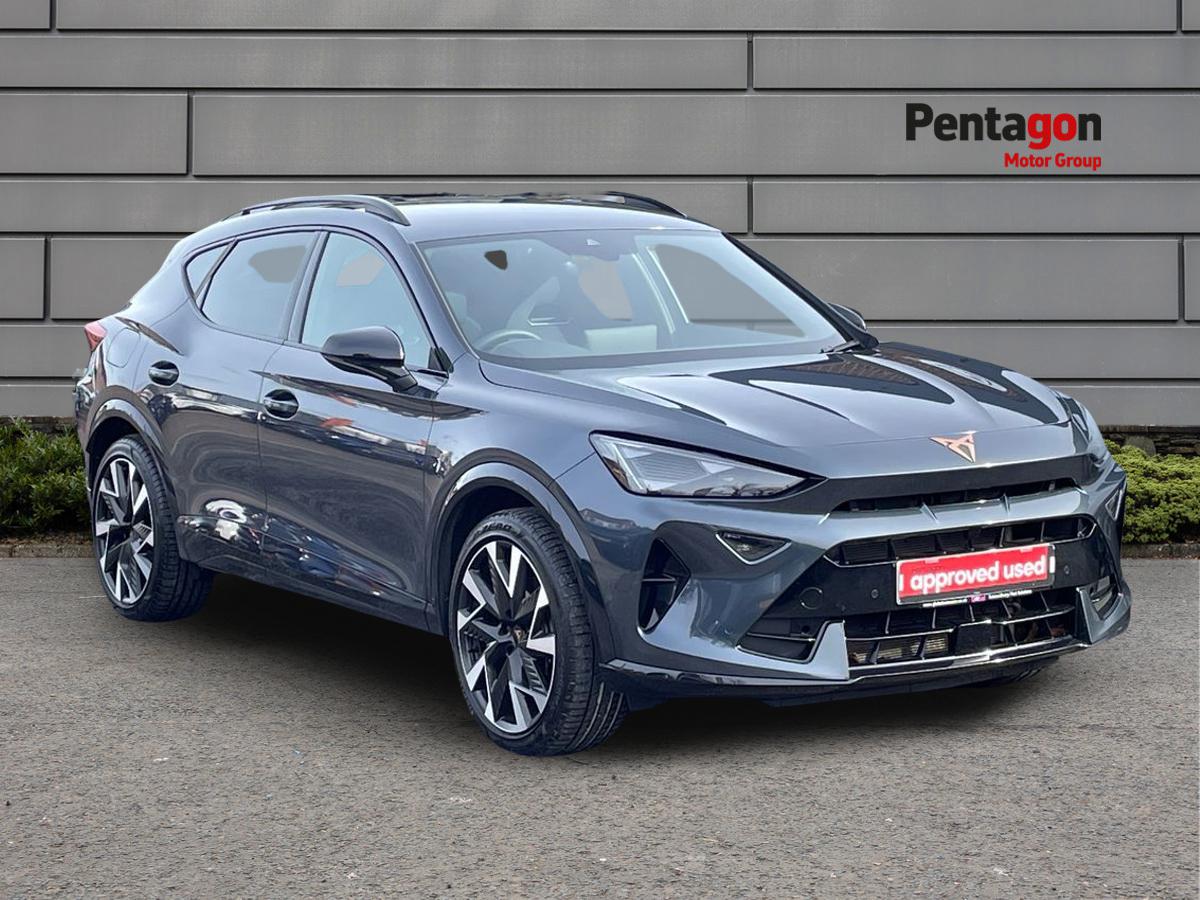 Main listing image - Cupra Formentor