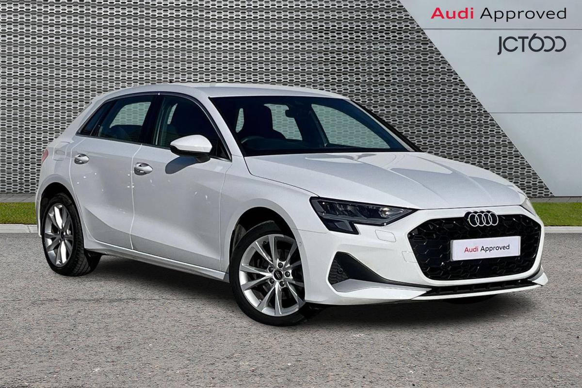 Main listing image - Audi A3