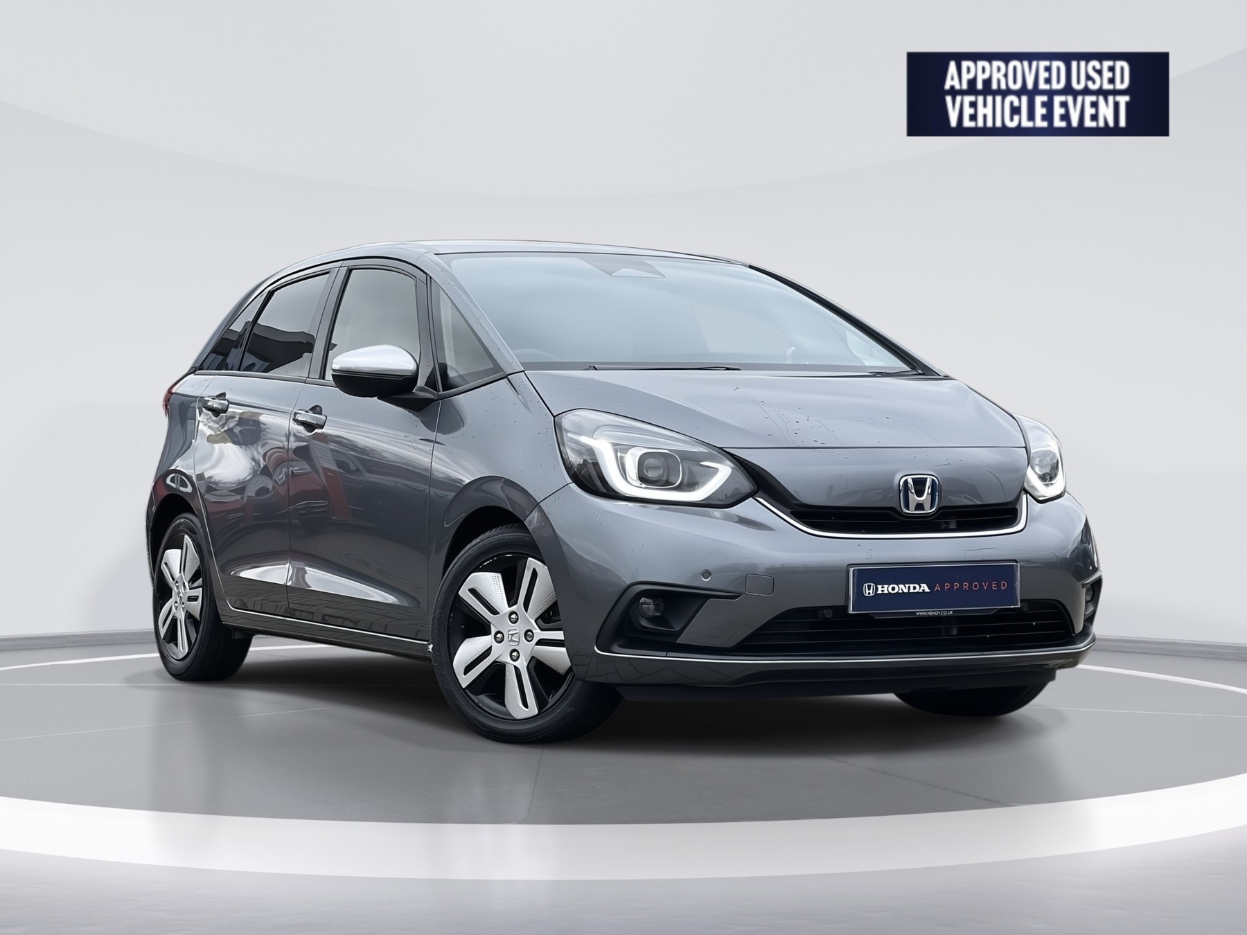 Main listing image - Honda Jazz