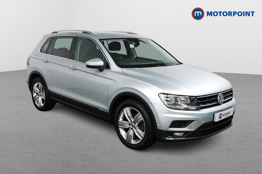 Main listing image - Volkswagen Tiguan