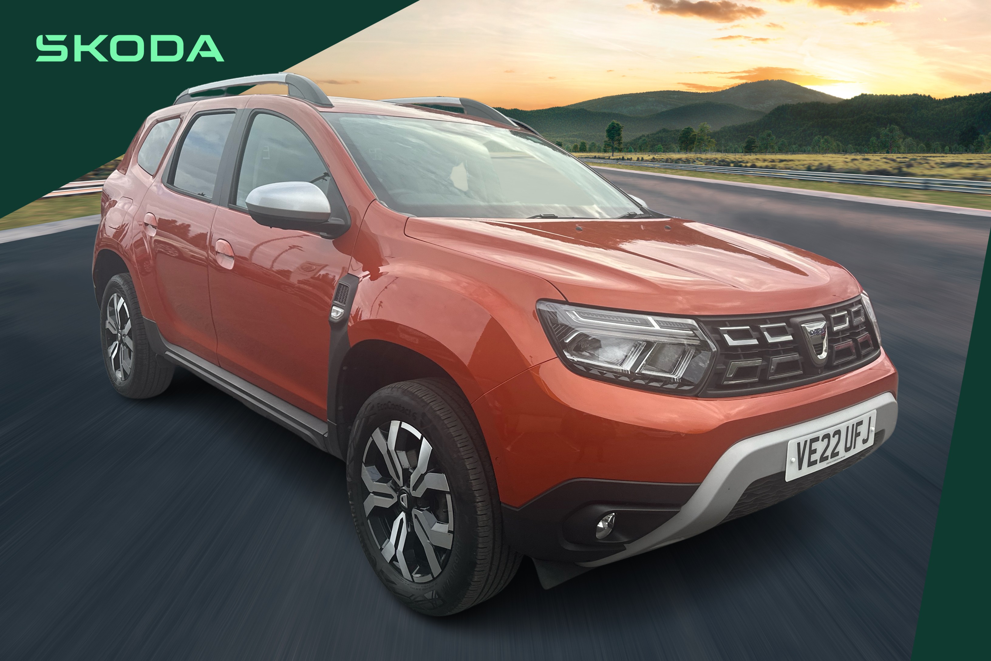 Main listing image - Dacia Duster