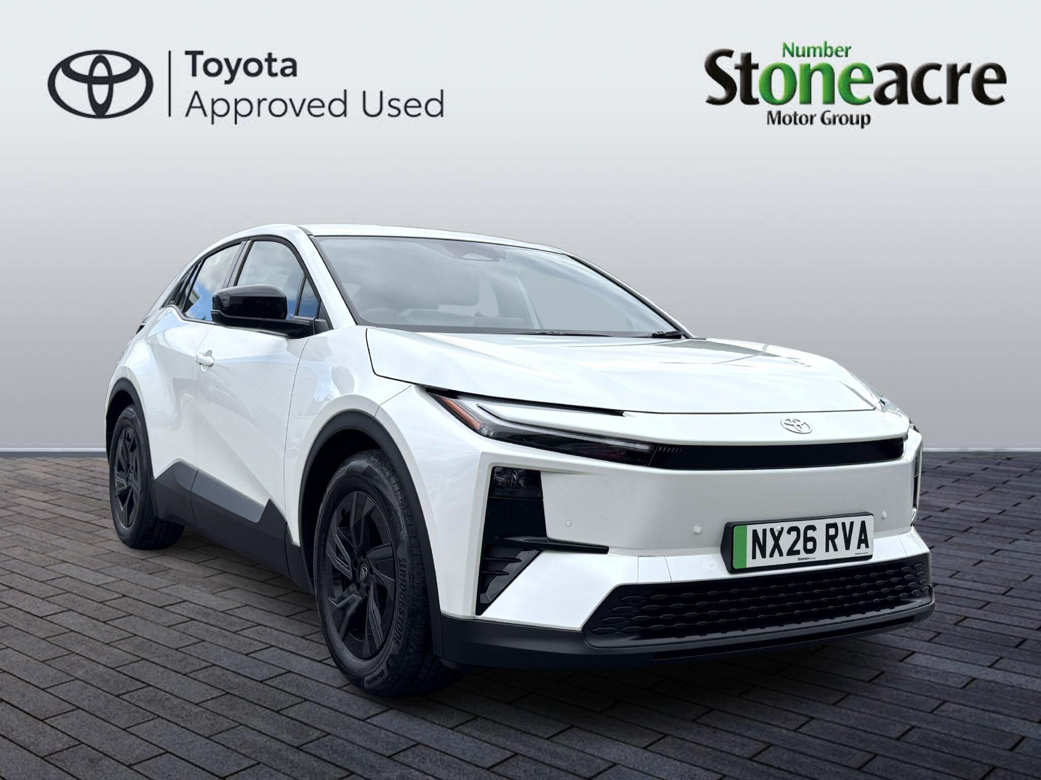 Main listing image - Toyota C Hr+
