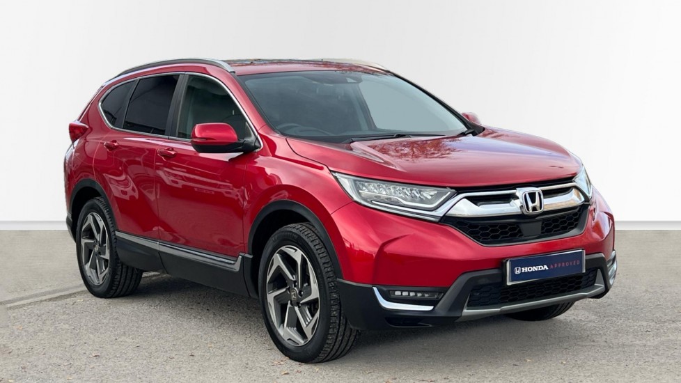 Main listing image - Honda CR-V