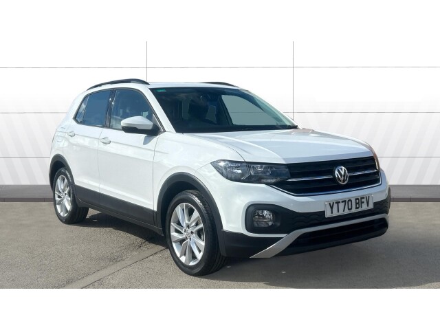 Main listing image - Volkswagen T-Cross