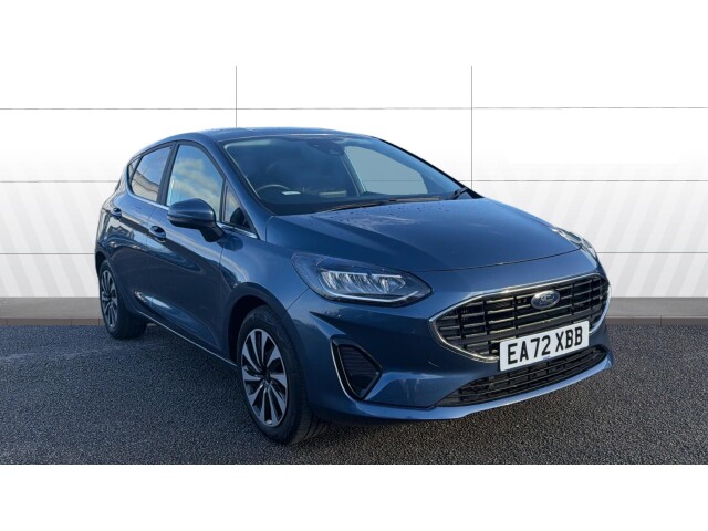 Main listing image - Ford Fiesta