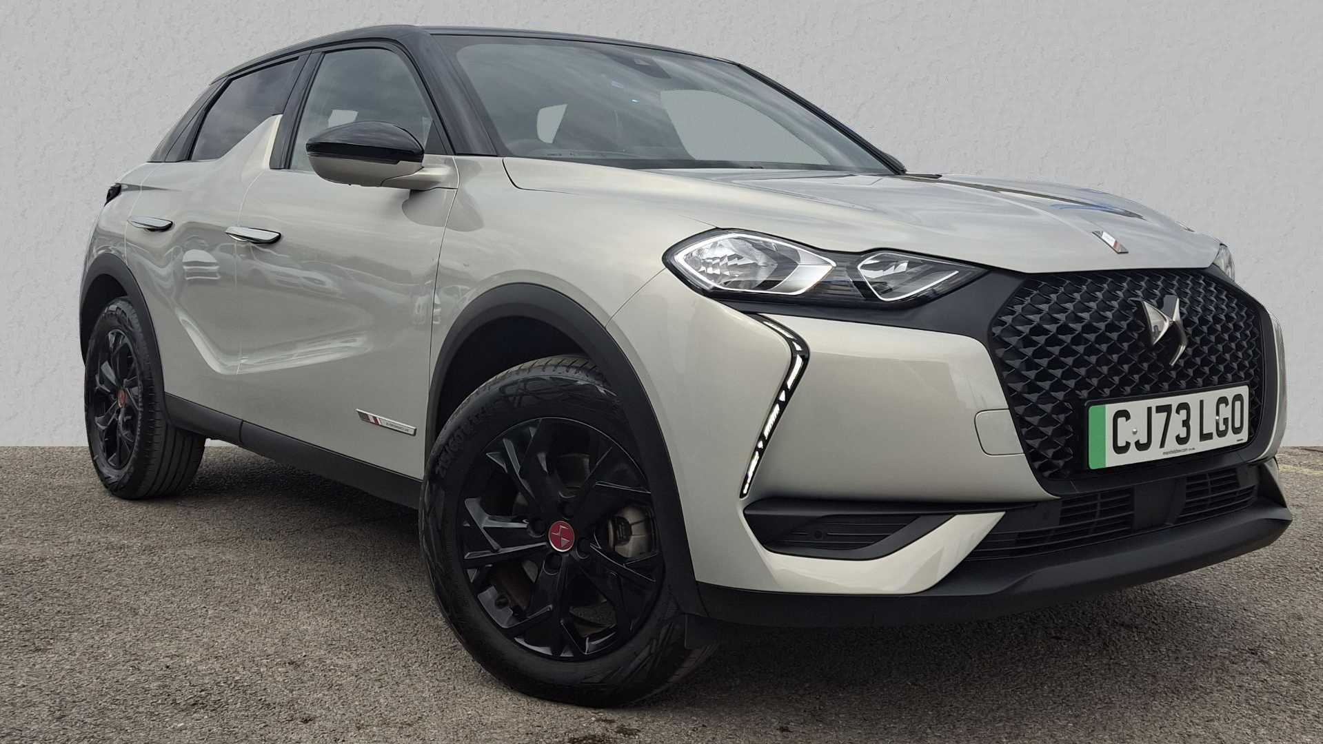 Main listing image - DS DS 3 Crossback