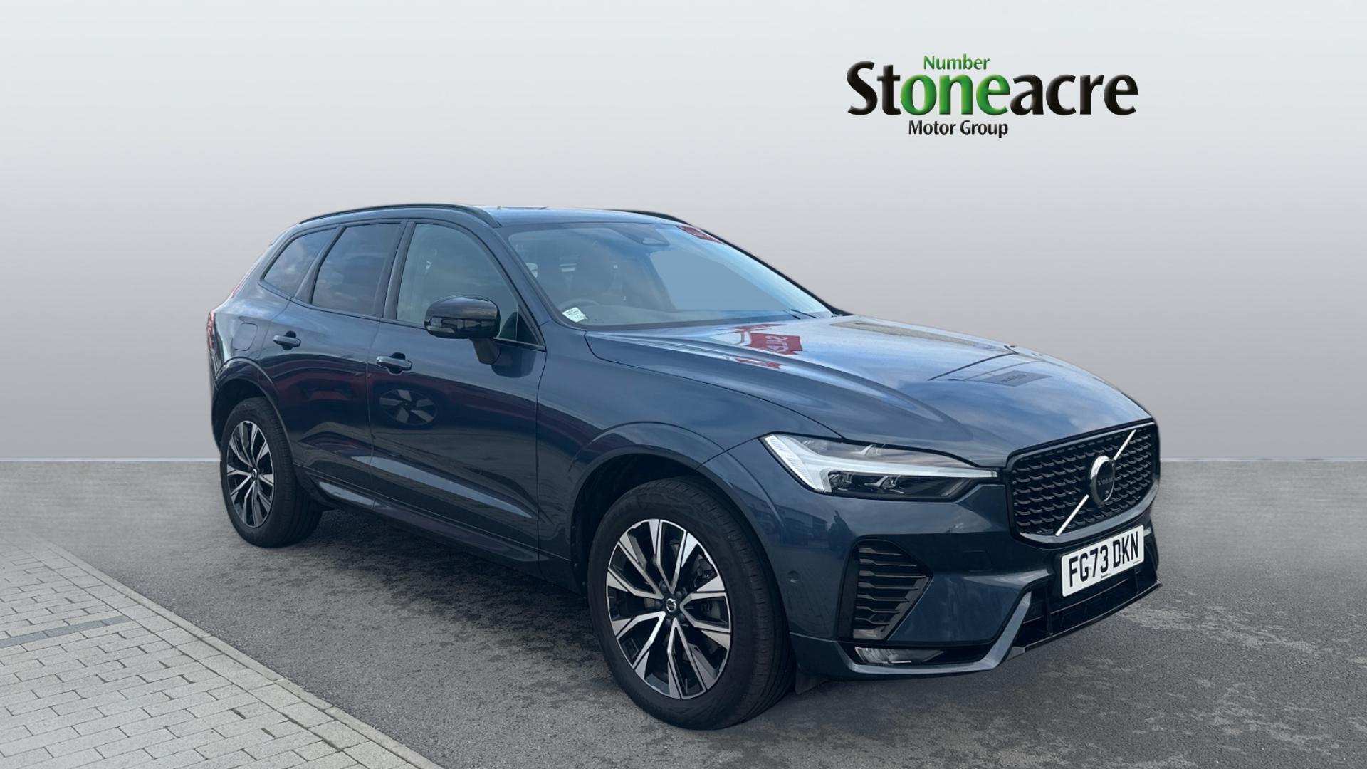 Main listing image - Volvo XC60