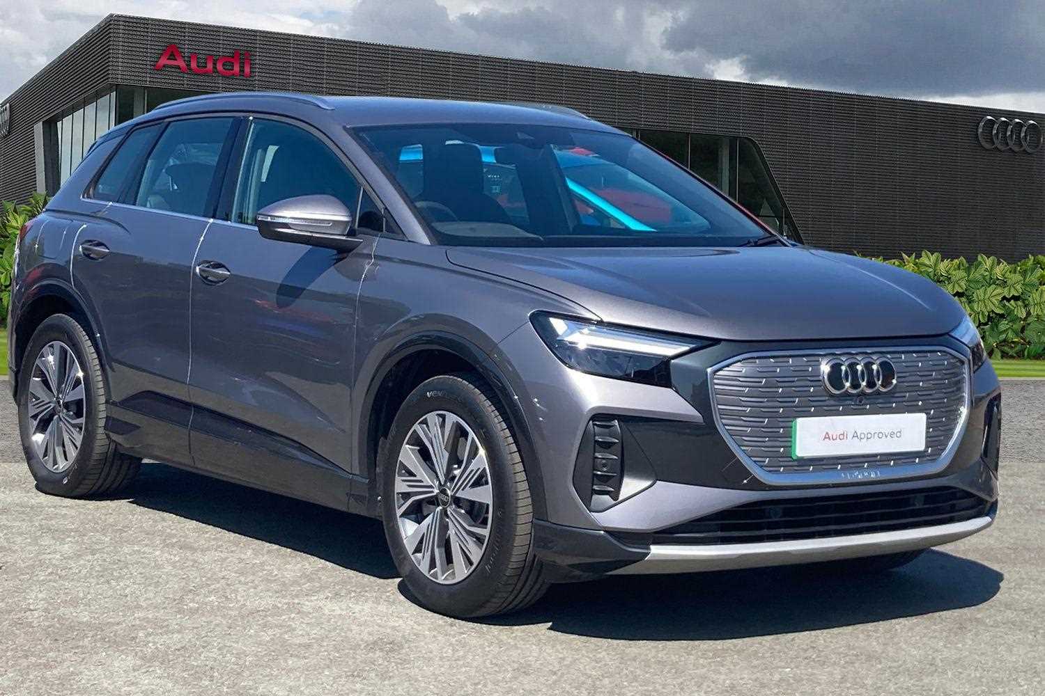 Main listing image - Audi Q4