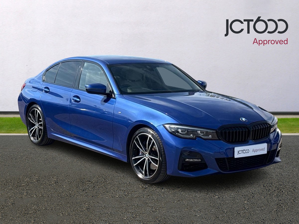 Main listing image - BMW 3 Series
