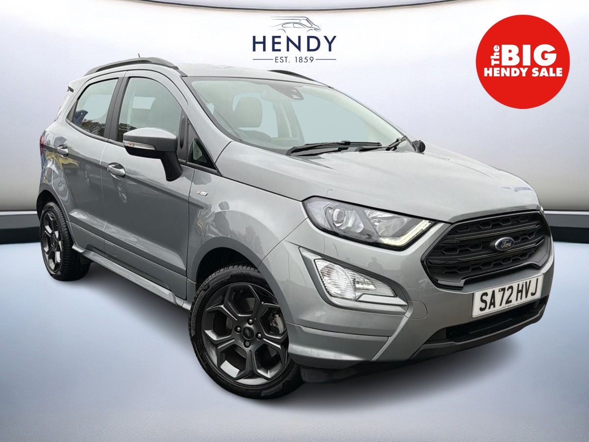 Main listing image - Ford EcoSport