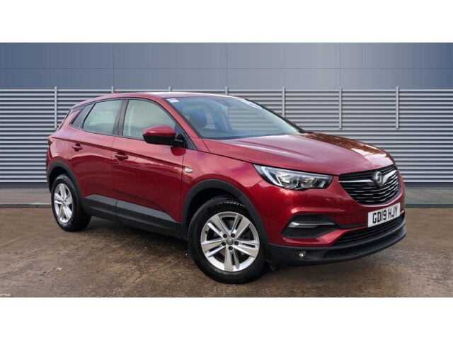 Main listing image - Vauxhall Grandland X