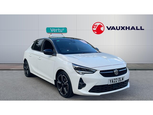 Main listing image - Vauxhall Corsa
