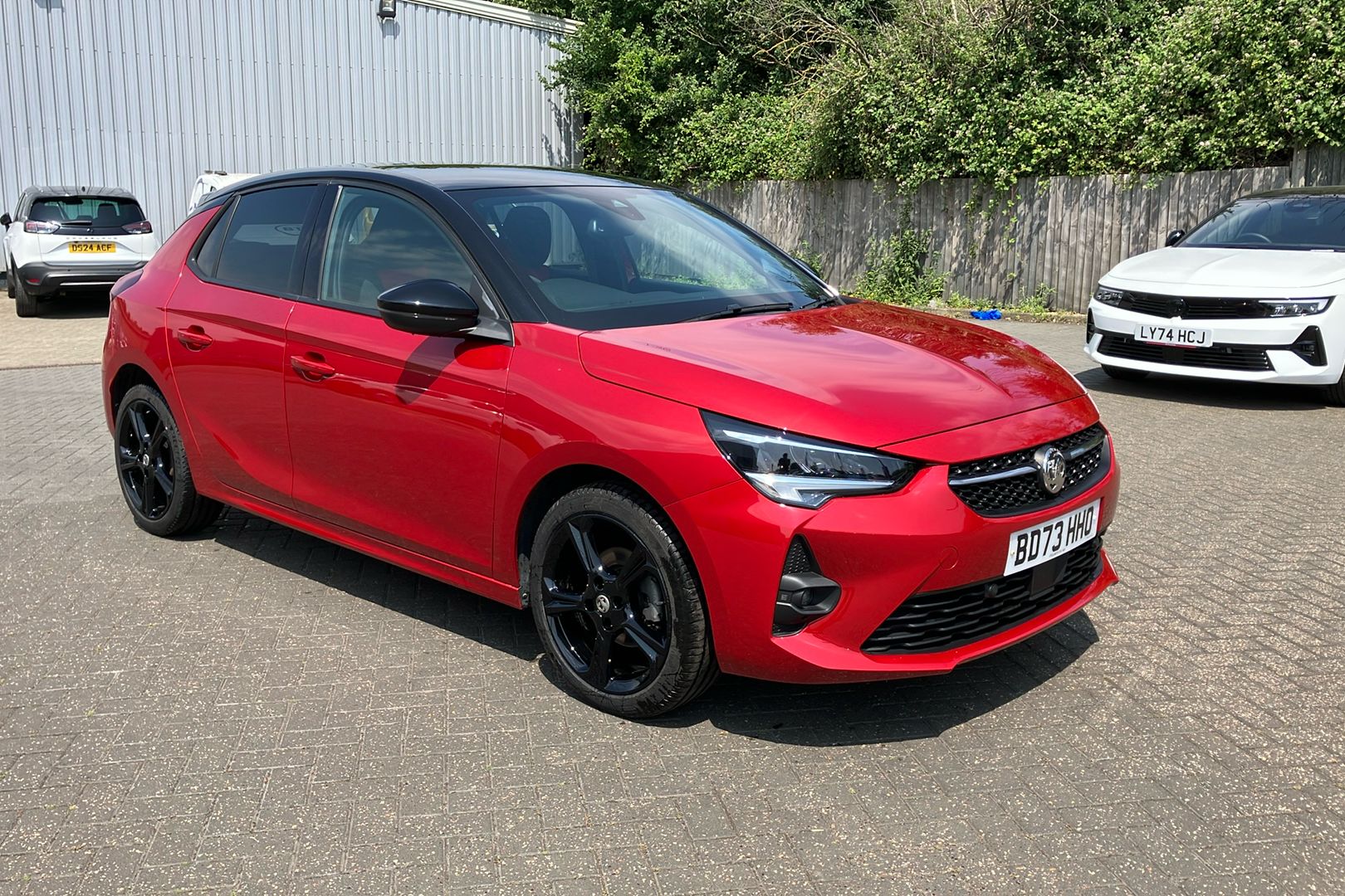 Main listing image - Vauxhall Corsa