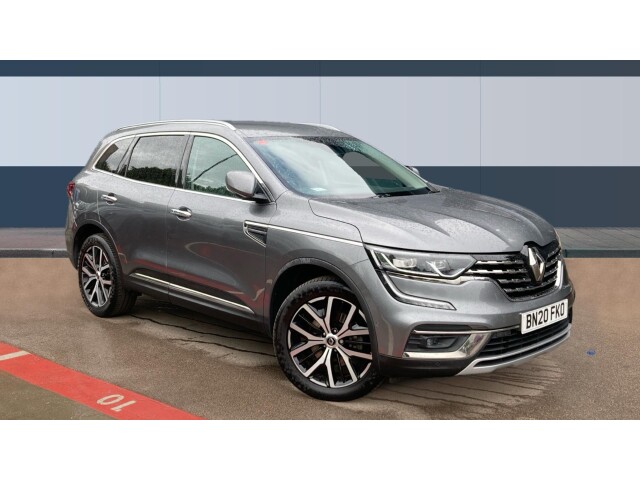 Main listing image - Renault Koleos
