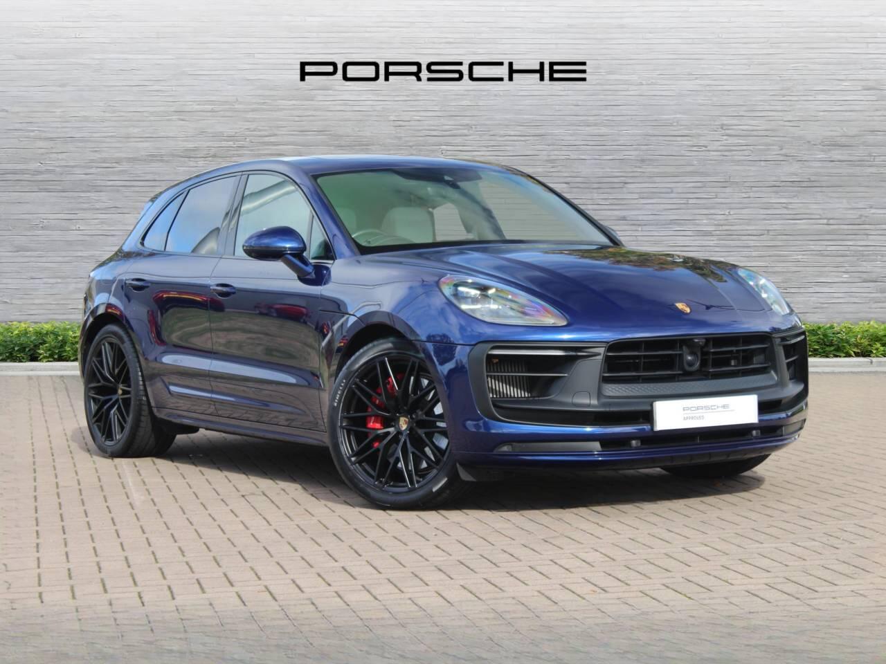 Main listing image - Porsche Macan