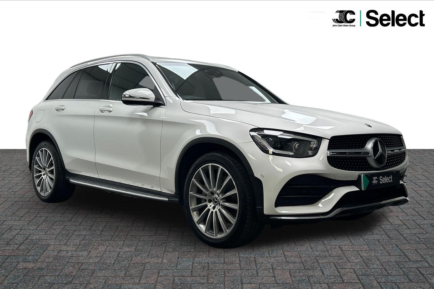 Main listing image - Mercedes-Benz GLC